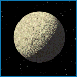 Illustration of Mercury