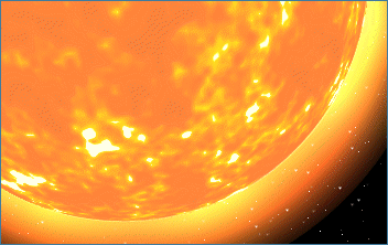 Image of Betelgeuse