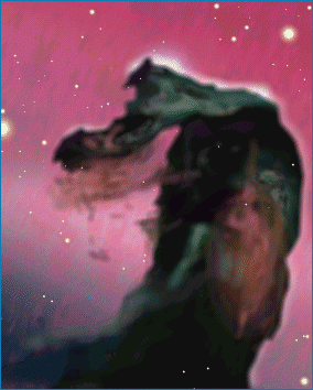 The Horsehead Nebula