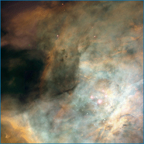 The Orion Nebula