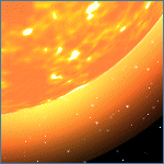 Image of Betelgeuse