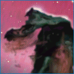Image of the Horsehead Nebula