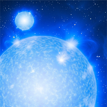 Image of Atlas within the Pleiades