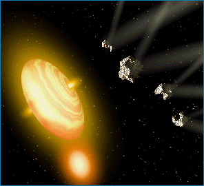 Image of Lang-Exster (Alpha Tucanae)